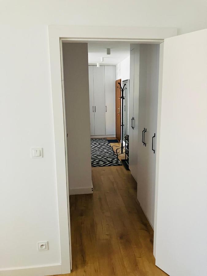 Apartament Na Klasztornej Daire Wągrowiec Dış mekan fotoğraf